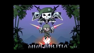 دا بازی Doodle Army 2 : Mini Militia v5.3.4 – ارتش احمق ها 2 اندروید