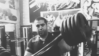سرشانه هالتر دستگاه