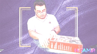 جعبه گشایی دستگاه XVR داهوا مدل DH-XVR5104H-4KL-I2 توسط مرتضی شیخی