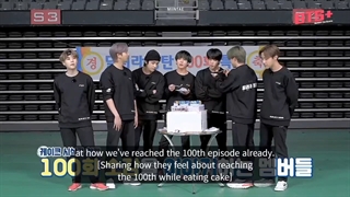پشت صحنه قسمت 100 ران بی تی اس ( زیرنویس فارسی آنلاین) RUN bts ep 100 behind the scene