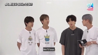 پشت صحنه قسمت 95 ران بی تی اس ( زیرنویس فارسی آنلاین) RUN bts ep 95 behind the scene