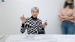 ویدئوی جدید BBcut که در اون بم بم راهنمای فنچنت رو مینویسه + زیرنویس فارسی آنلاین