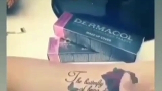 کرم پودر درماکول پوشانندگی فوق العاده