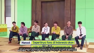 بازی "بی تی اس" در توکوپدیا با زیرنویس فارسی