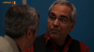 سکانس خنده دار سریال در حاشیه