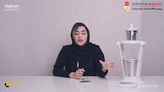 آنباکسینگ و بررسی سماور برقی میگل مدل GTS 302