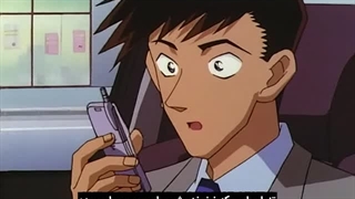 انیمه کارآگاه کونان / detective Conan قسمت ۲۵۴ زیرنویس فارسی