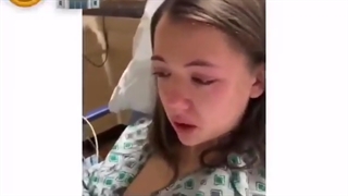 چرتو پرت گفتن بعد بیهوشی خخخ (عجب مامانی)