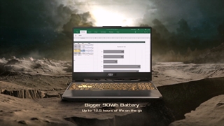 نقد و بررسی لپ تاپ Asus TUF Gaming FX506LI | لپ تاپ گیمینگ اقتصادی