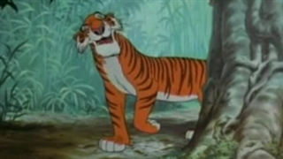 کارتون جذاب پسر جنگل