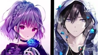 [Ocean eyes Nightcore [Switching vocals