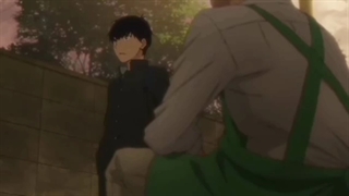 انیمه دیروز مطلقا دوبله فارسی