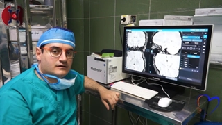 درمان بیماری دیستونی، کارگزاری الکترودهای مغزی