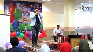 هماهنگی اجرای هنرمندان تقلید صدا، مجریان و خوانندگان پاپ