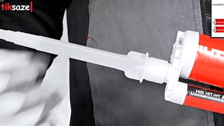 کاشت میلگرد به سبک هیلتی