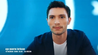 سریال عشق، منطق، انتقام