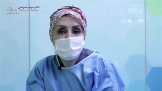 رفع افتادگی و شلی پستان ها در اثر کاهش وزن و شیردهی با عمل لیفت سینه