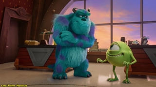 انیمیشن Monsters at Work قسمت 6
