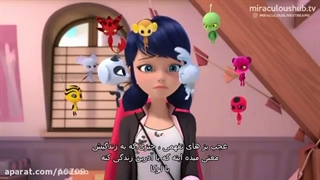 میراکلس فصل 4 قسمت 14(قسمت آرزوساز)با زیرنویس فارسی