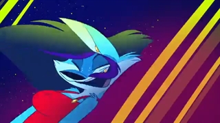 Hazbin hotel میکس از هزبیل هتل