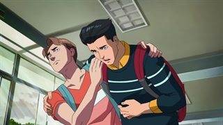 انیمیشن شکست ناپذیر 2021 Invincible قسمت اول + زیرنویس فارسی
