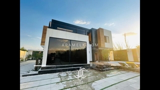 فروش باغ ویلا مدرن 1750متری در قشلاق ملارد