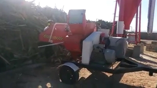 کراشر نخل و مرکبات برقی مدل TP900|شرکت فناب صنعت گلپا|WWW.FANABSANAT.COM