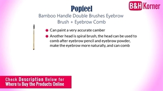 طوفانی که ابرو و براش ابرو در چهره شما به پا می کنند