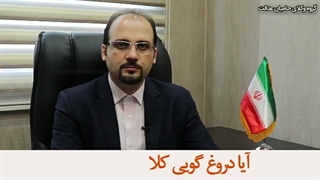 کلاهبرداری و دروغگویی