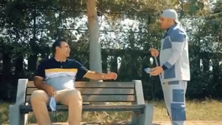 چشم ها را باید شست! آقا ماسکتو بزن...