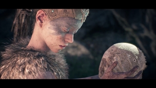 تریلر عرضه بازی  Hellblade: Senua’s Sacrifice برای Xbox Series X/S