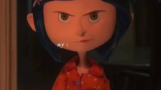 coraline !!♡