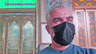 ماه محرم ماه آشتی با خدا... ماه محرم، بهترین فرصتی هست که...