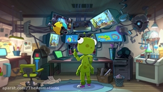 موج سواران مترو فصل 1 قسمت 6