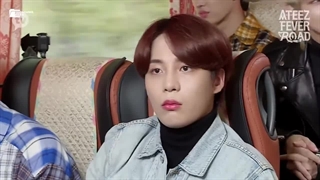 قسمت اول ریلیتی شو 'ATEEZ Fever Road' + زیرنویس فارسی