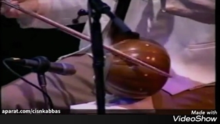 کمانچه و آواز لری علی اکبر شکارچی، چهار