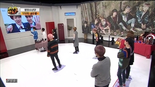 برنامه Idol Party با حضور بی تی اس پارت سوم (زیرنویس فارسی چسبیده)