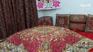 لحاف کرسی ترمه مدل افشار | Termeserme.com
