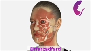 انیمیشن لیفت صورت