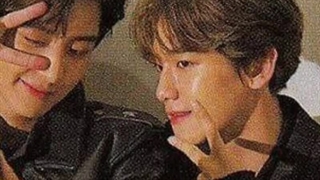 میکس عکسای واقعی و ادیت نشده چانبک اکسو - Exo Chanbaek