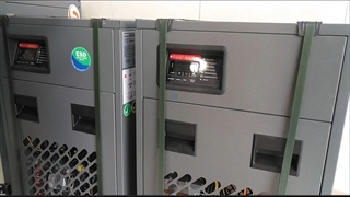 بهترین ویژگی های درایر تبریدی میکروپور ترک ( کمپرسورسازان )