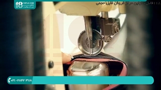 Louis Vuittonدوخت کیف و کفش چرم- آموزش چرم دوزی - تولید کفش