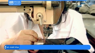 Louis Vuittonدوخت کیف و کفش چرم- آموزش چرم دوزی-تولید کفش