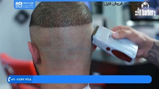 آموزش آرایشگری مردانه-مدل مو مردانه-اصلاح مو-اصلاح انواع مدل مو