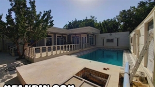 612 متر باغ ویلای مدرن در خوشنام ملارد