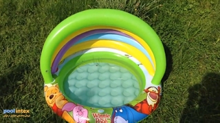 intex 57424 خرید استخر بادی کودک