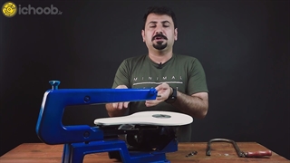 راه حل یک مشکل بزرگ در اره مویی برقی