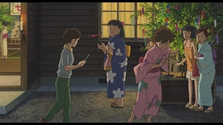 تریلر انیمه سینمایی When Marnie Was There