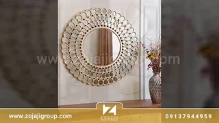 انواع مدل های آینه دکوراتیو 2021