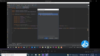 ساخت برنامه دفترچه یادداشت با کاتلین در اندروید استودیو